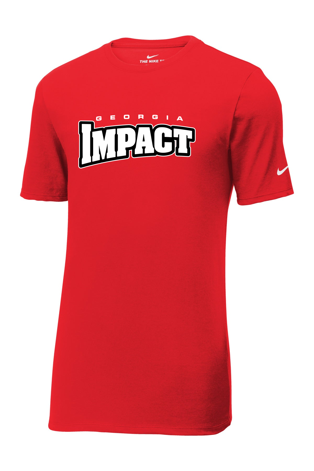 Nike Dri-FIT Cotton/Poly Tee. NKBQ5231