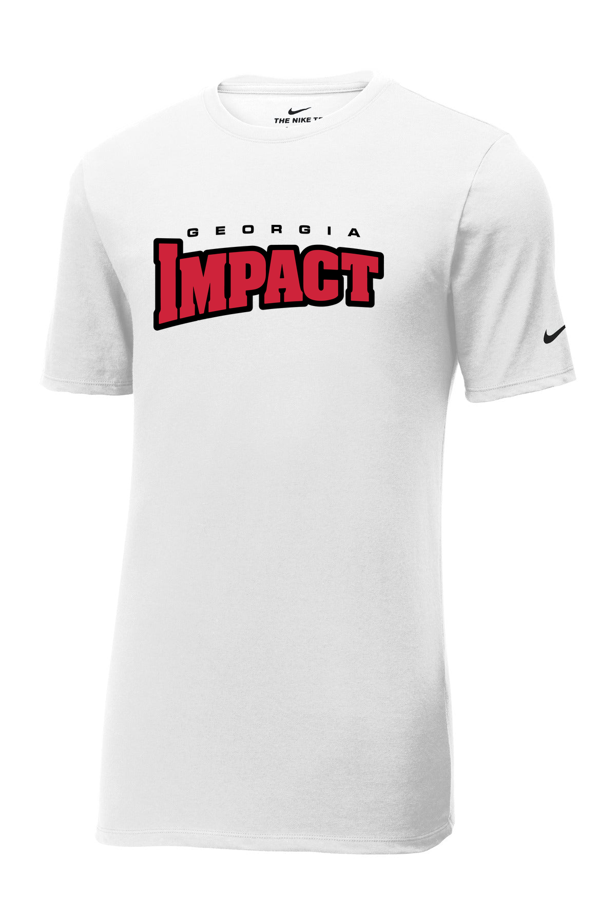 Nike Dri-FIT Cotton/Poly Tee. NKBQ5231