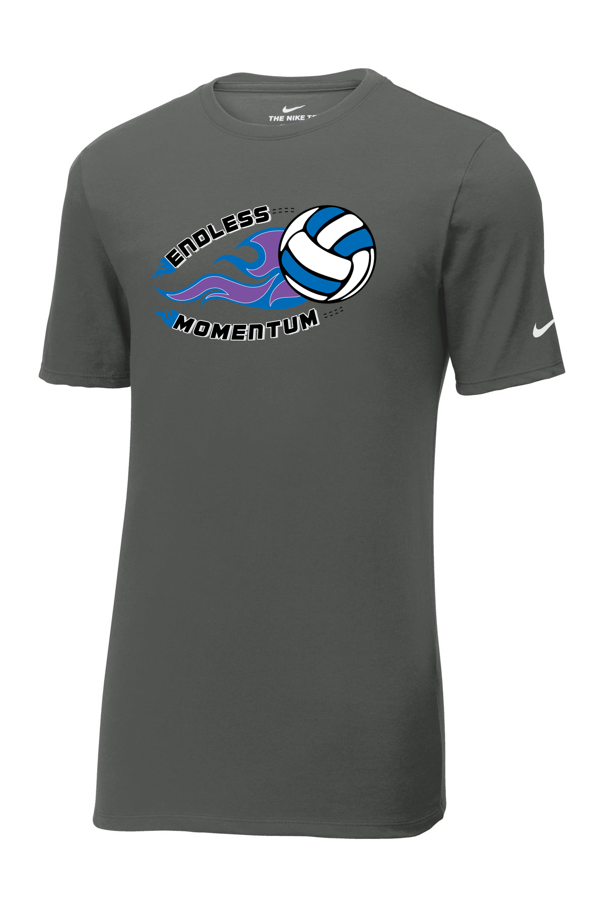 Nike Dri-FIT Cotton/Poly Tee. NKBQ5231