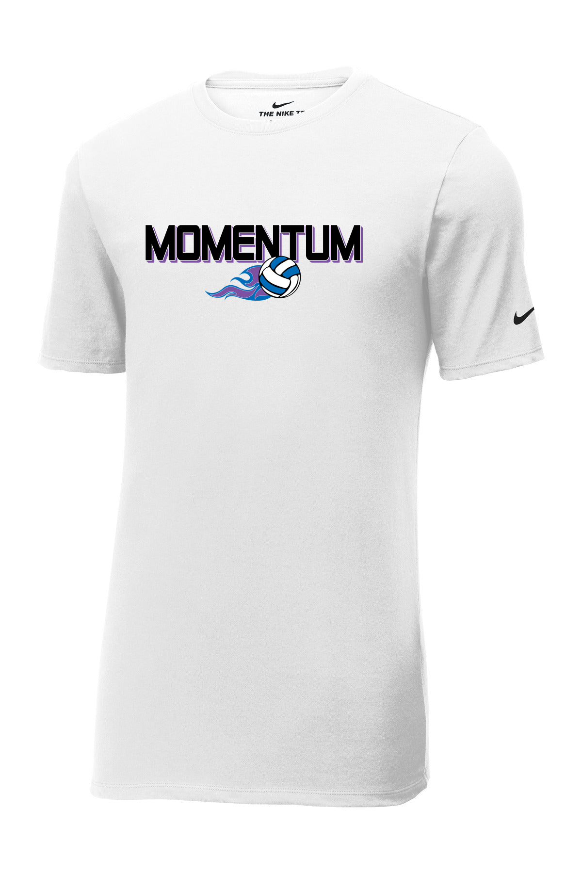 Nike Dri-FIT Cotton/Poly Tee. NKBQ5231