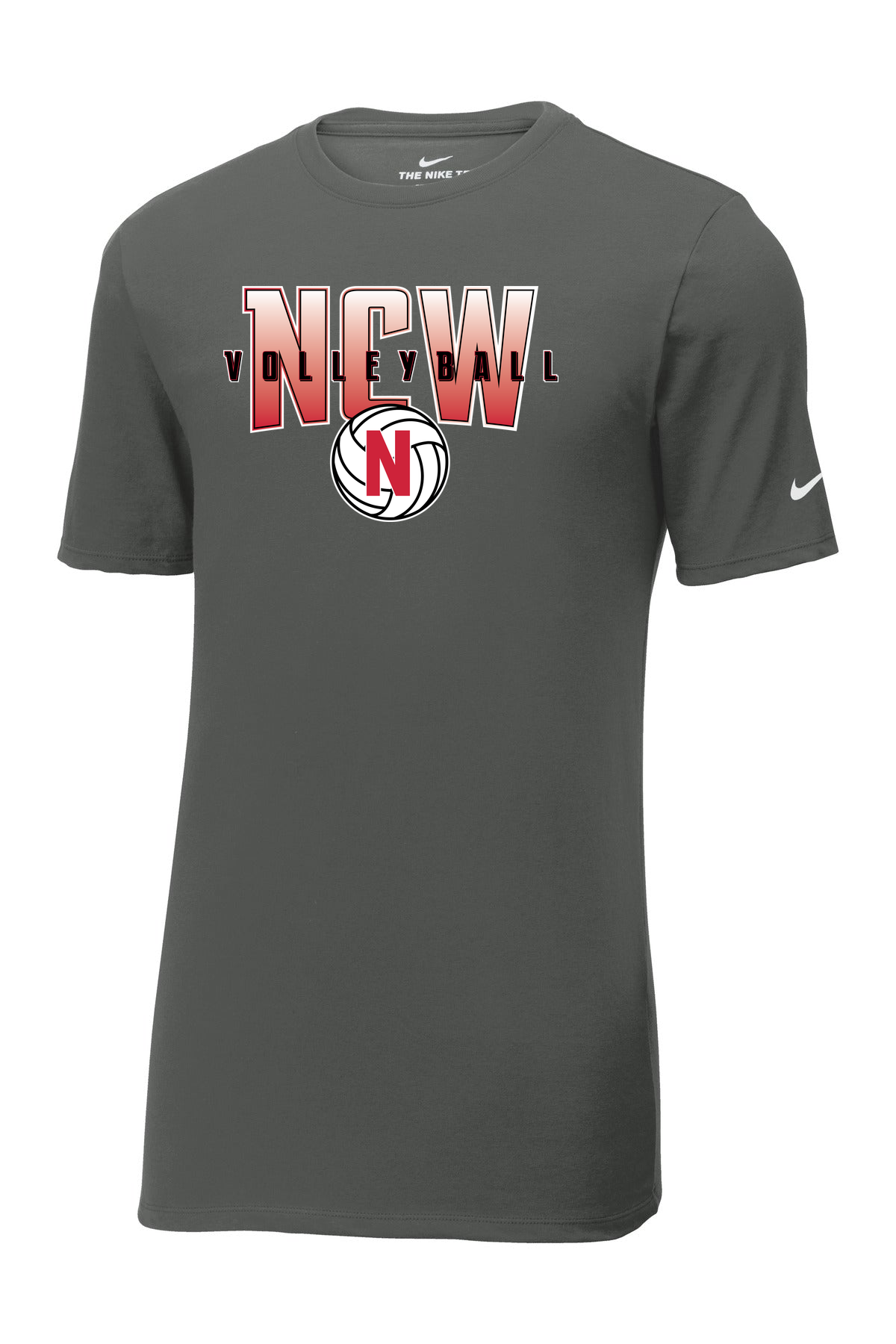Nike Dri-FIT Cotton/Poly Tee. NKBQ5231