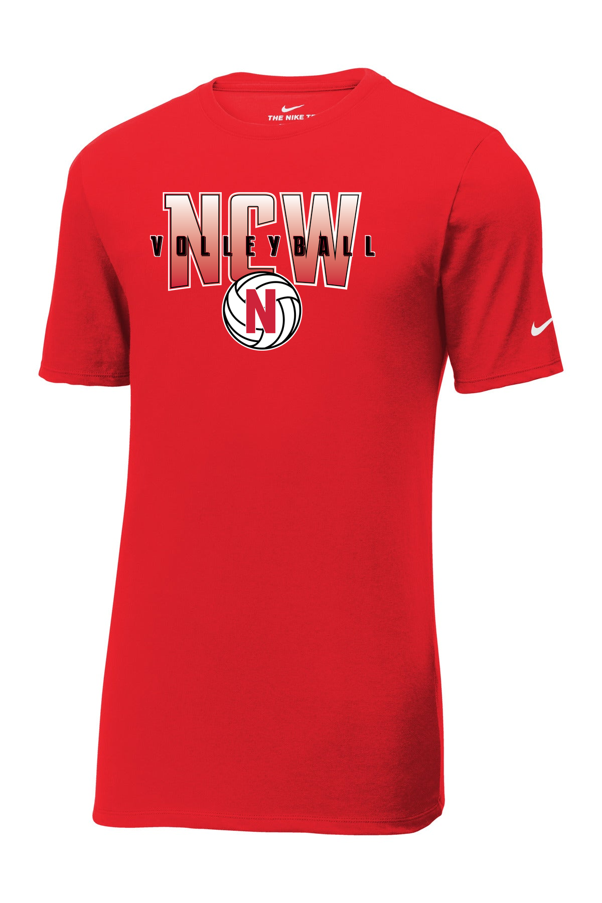 Nike Dri-FIT Cotton/Poly Tee. NKBQ5231