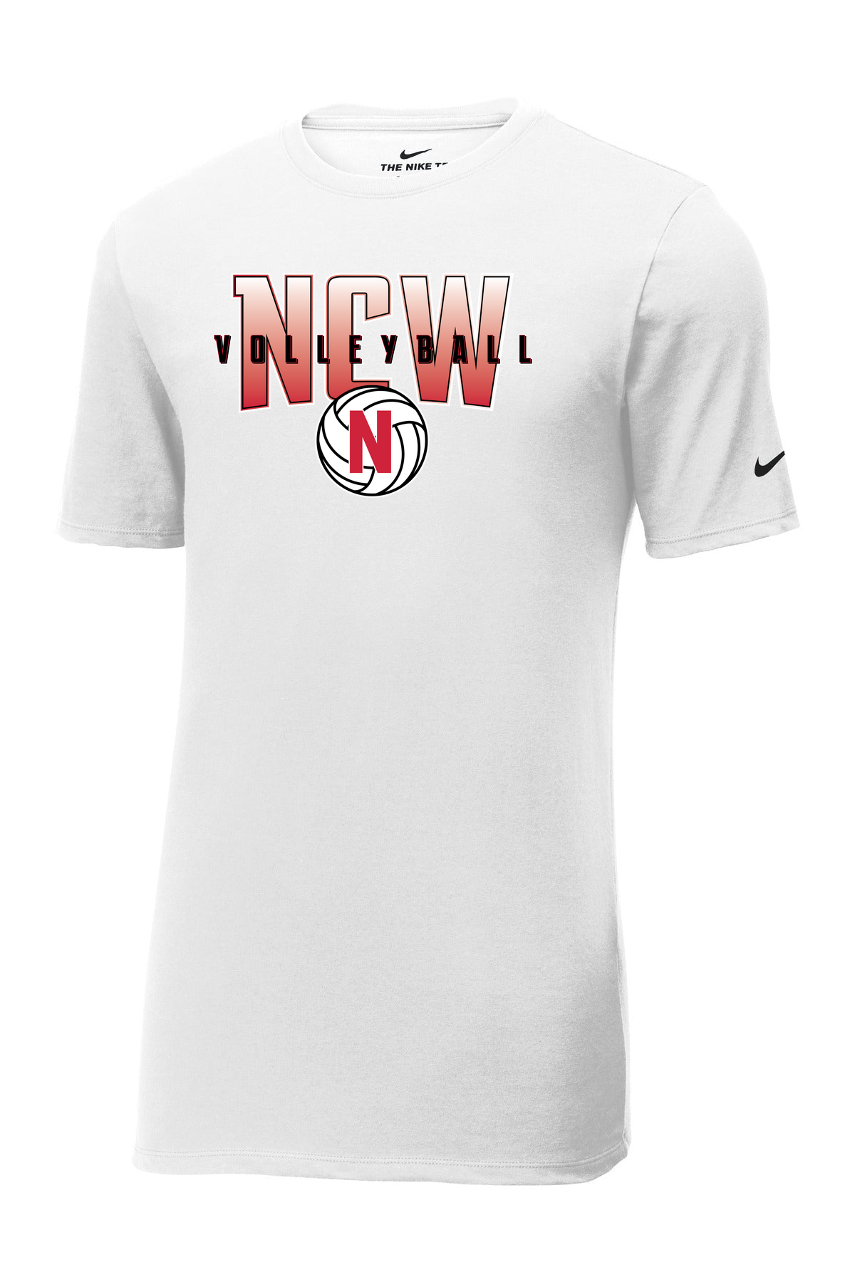 Nike Dri-FIT Cotton/Poly Tee. NKBQ5231