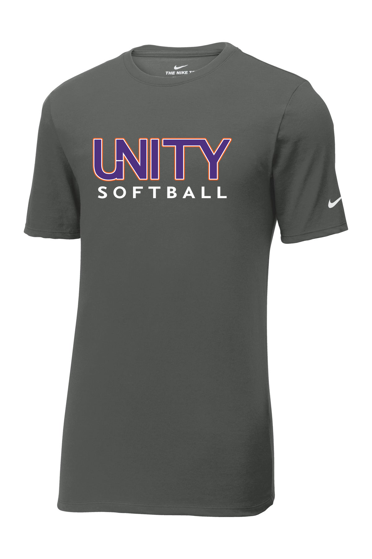 Nike Dri-FIT Cotton/Poly Tee. NKBQ5231
