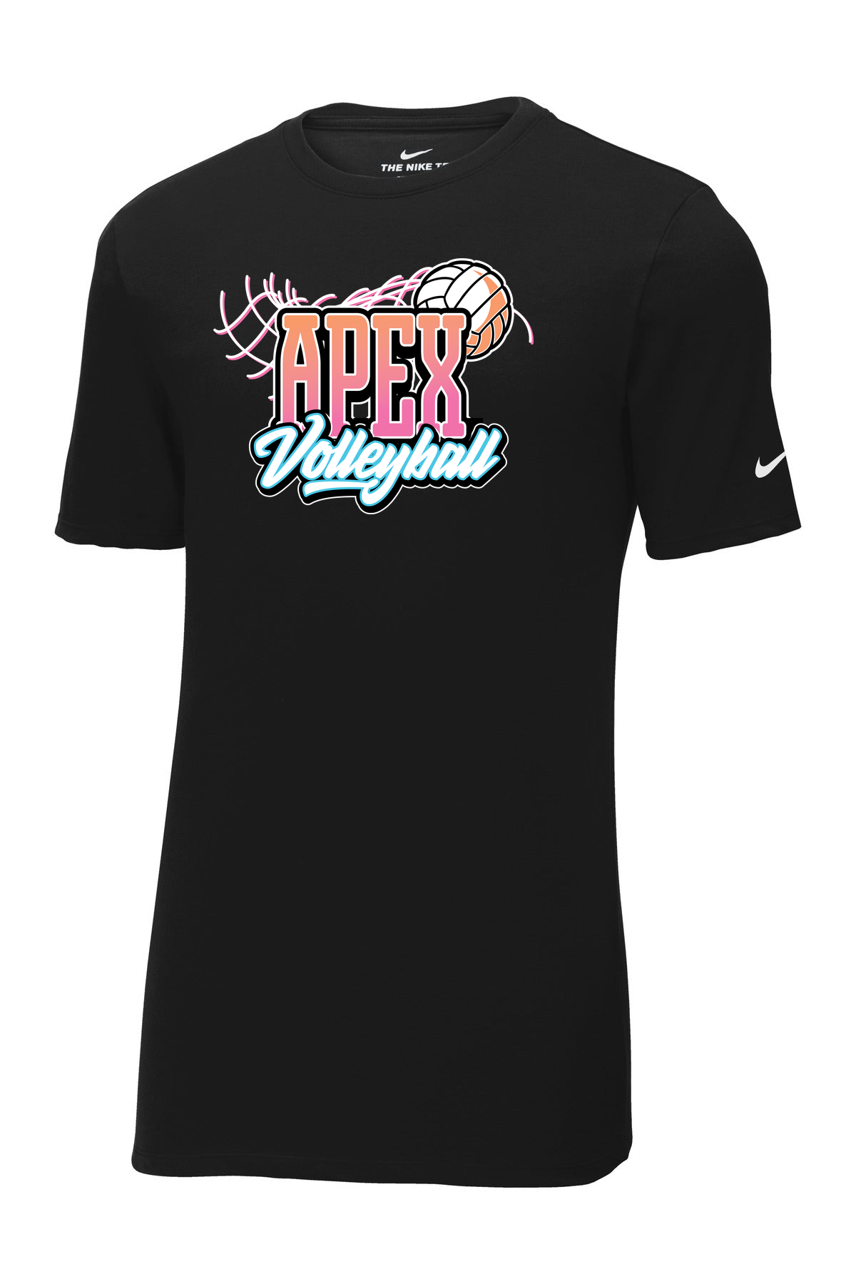 Nike Dri-FIT Cotton/Poly Tee. NKBQ5231