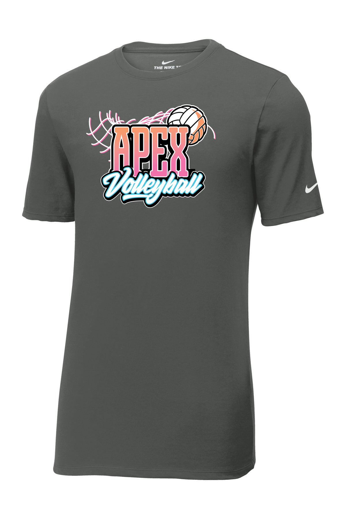 Nike Dri-FIT Cotton/Poly Tee. NKBQ5231
