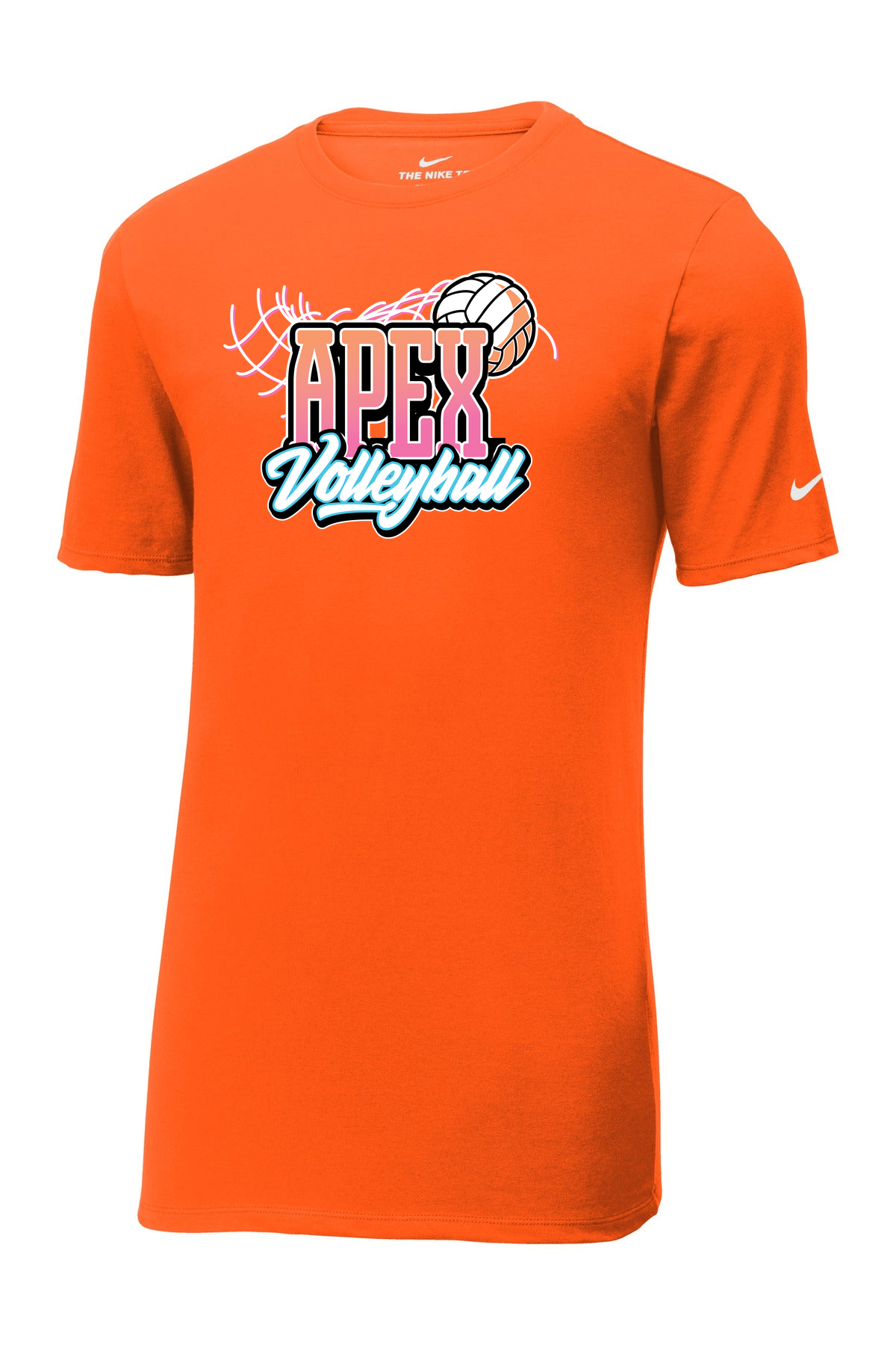 Nike Dri-FIT Cotton/Poly Tee. NKBQ5231