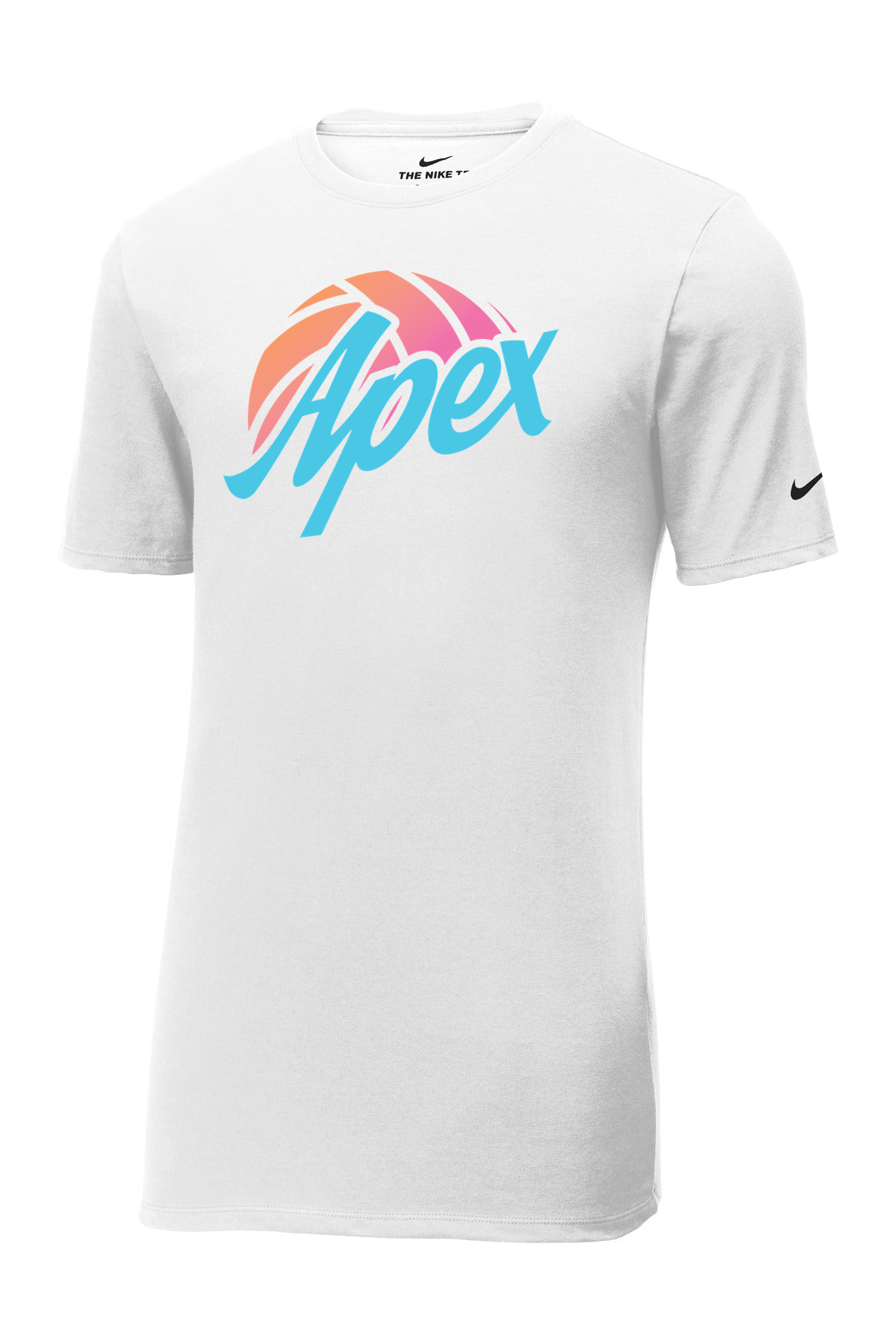 Nike Dri-FIT Cotton/Poly Tee. NKBQ5231