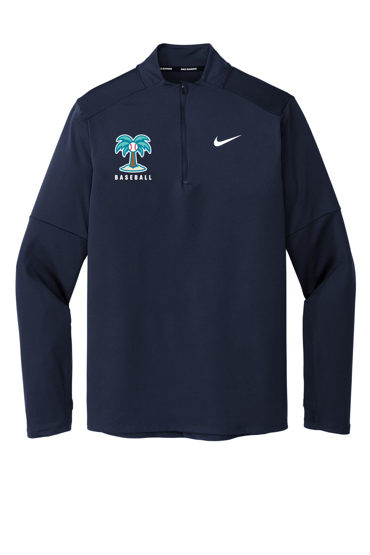 Nike Dri-FIT Element 1/2-Zip Top