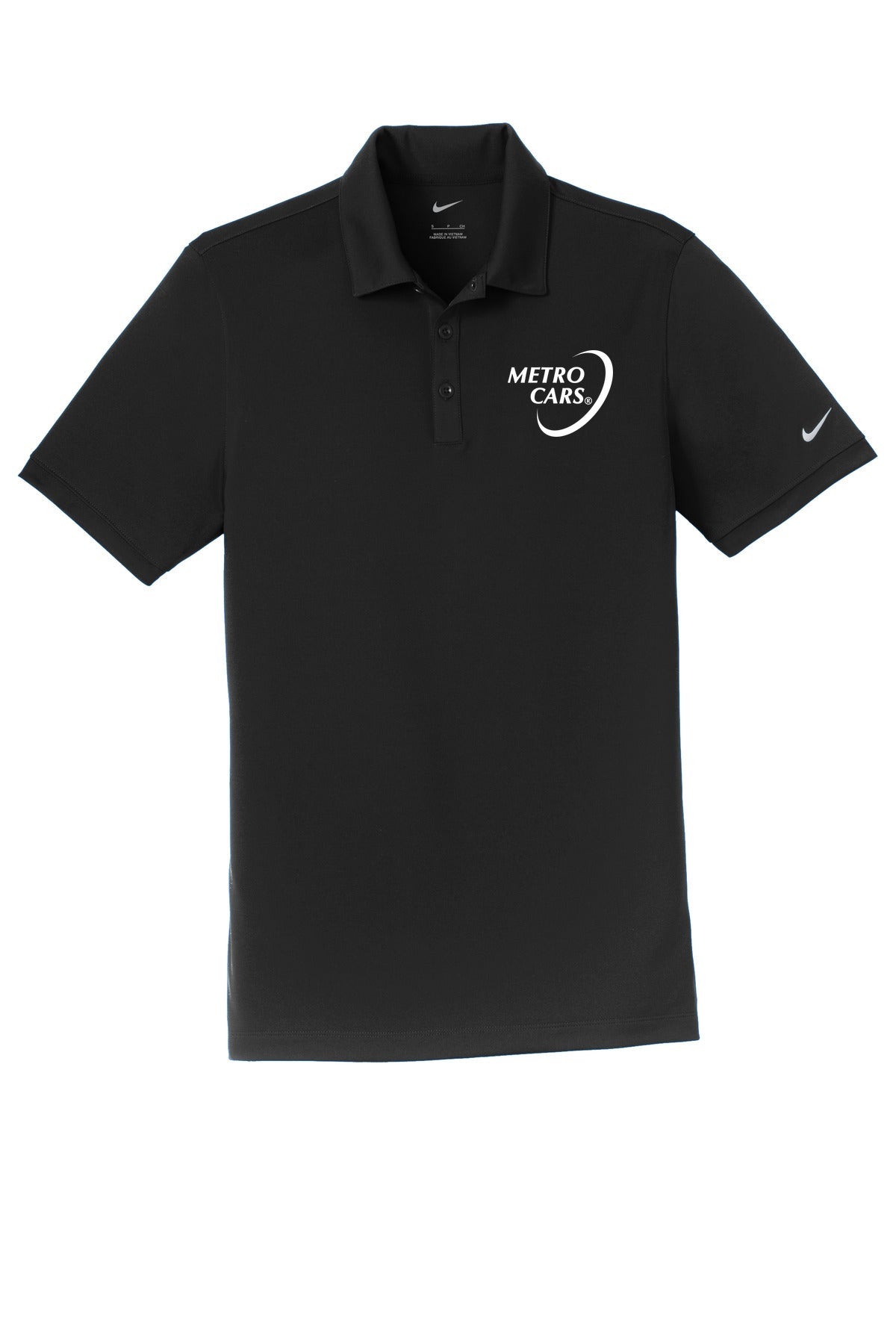 Nike Dri-FIT Players Modern Fit Polo