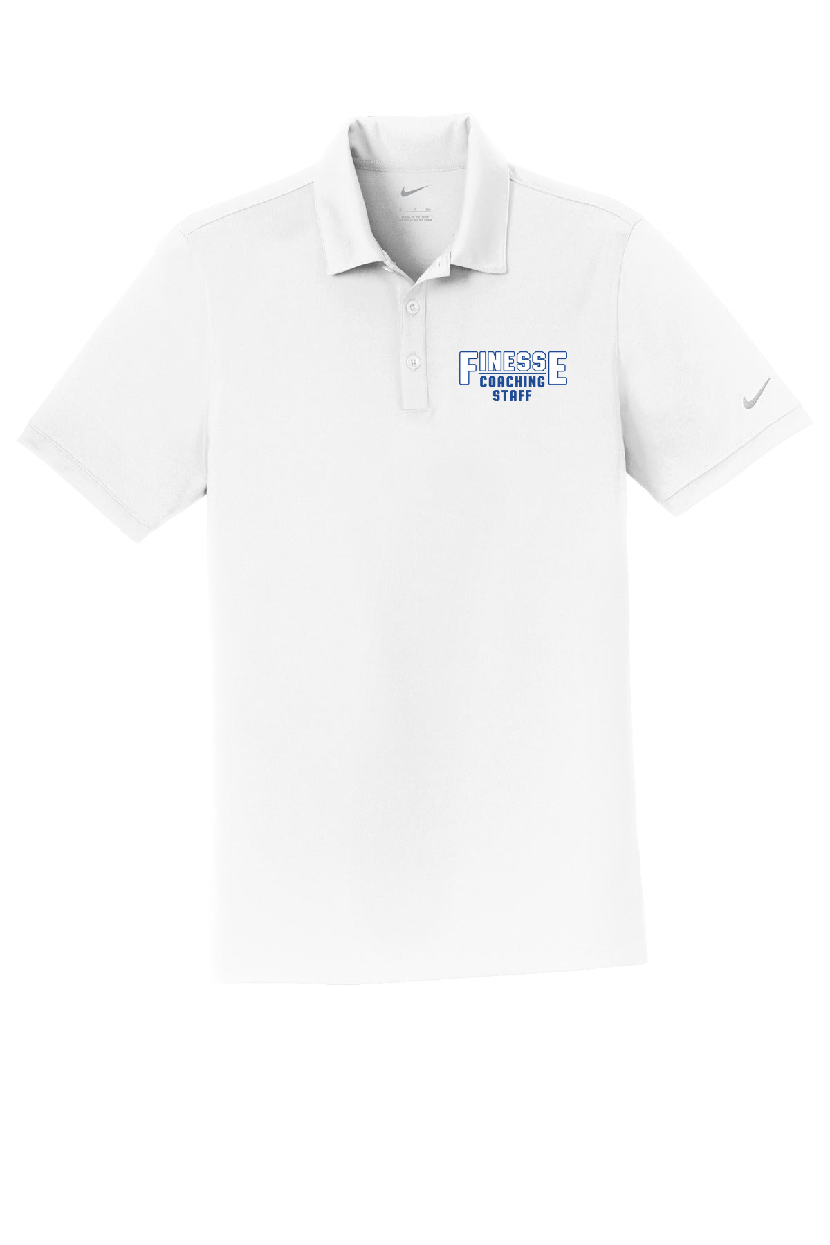 Coaches Nike Dri-FIT Modern Fit Polo