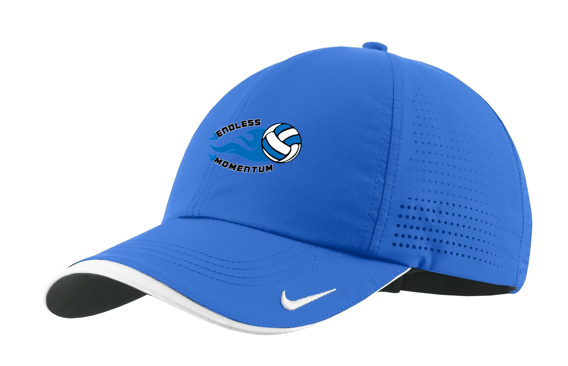 Nike Dri-FIT Swoosh Perforated Cap