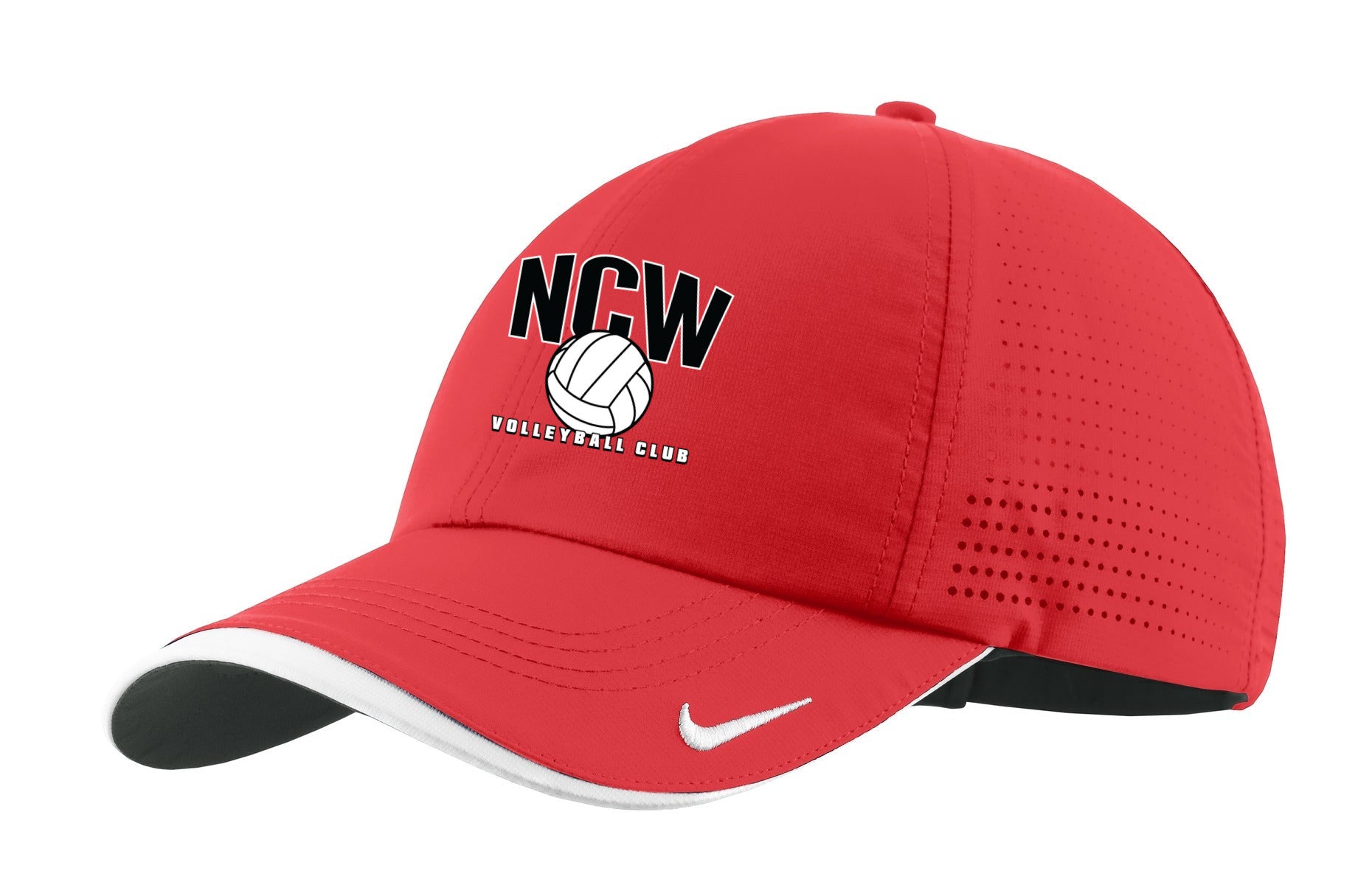 Nike Dri-FIT Swoosh Perforated Cap