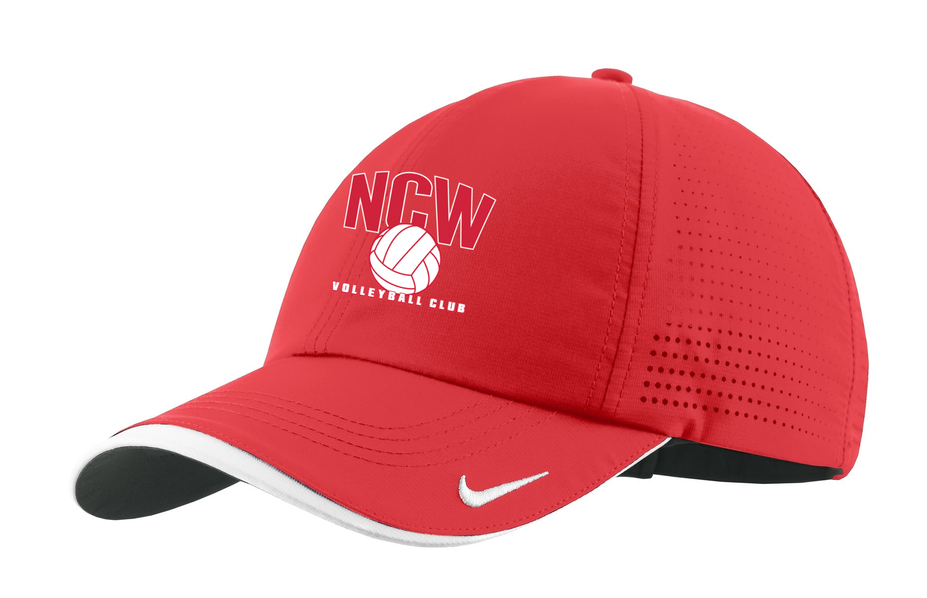 Nike Dri-FIT Swoosh Perforated Cap