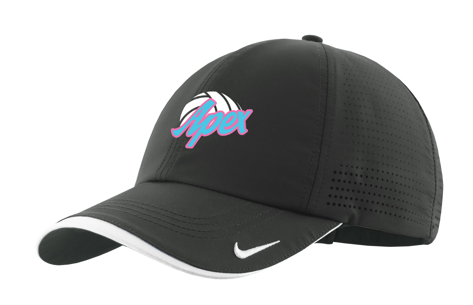 Nike Dri-FIT Swoosh Perforated Cap