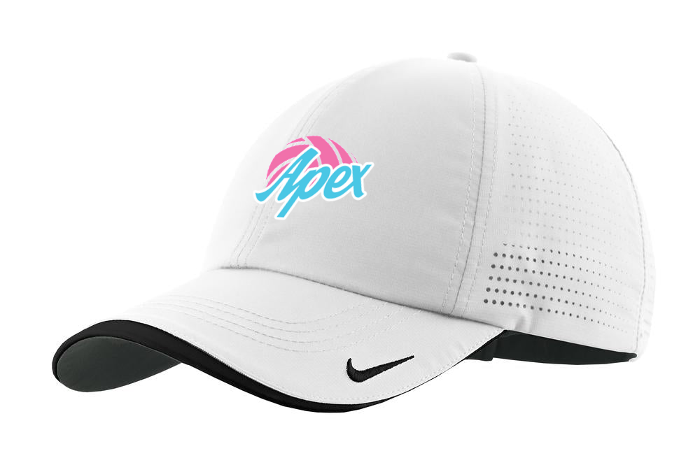 Nike Dri-FIT Swoosh Perforated Cap