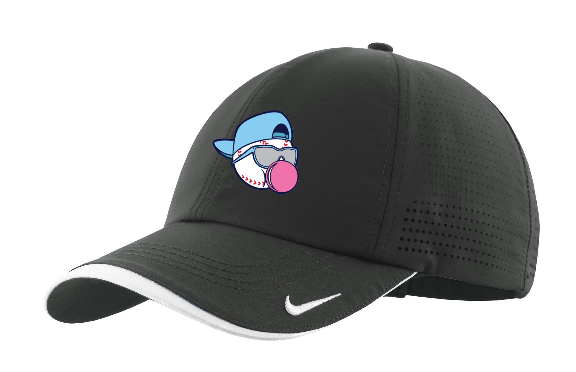 Nike Dri-FIT Swoosh Perforated Cap