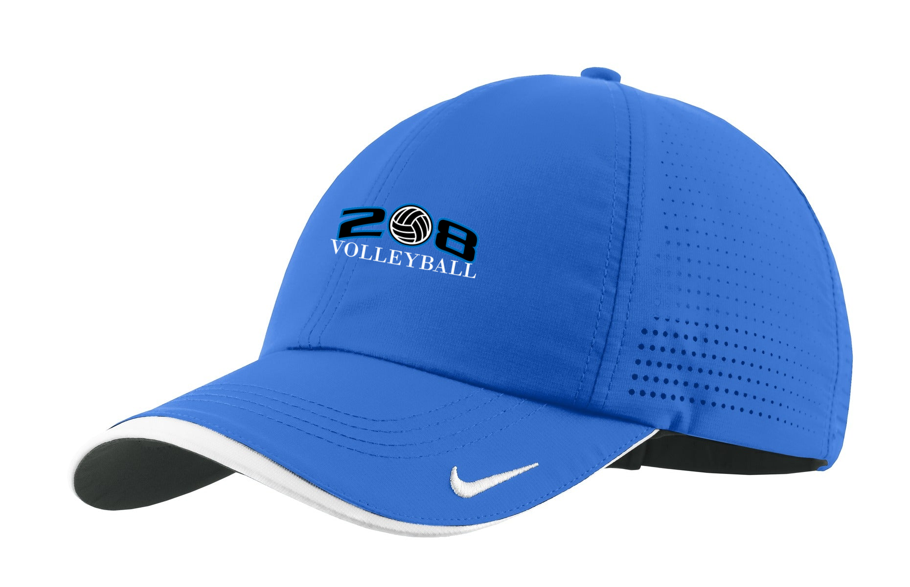 Nike Dri-FIT Swoosh Perforated Cap