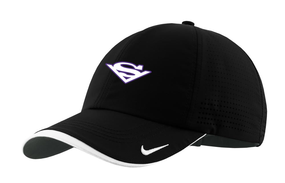 Nike Dri-FIT Swoosh Perforated Cap