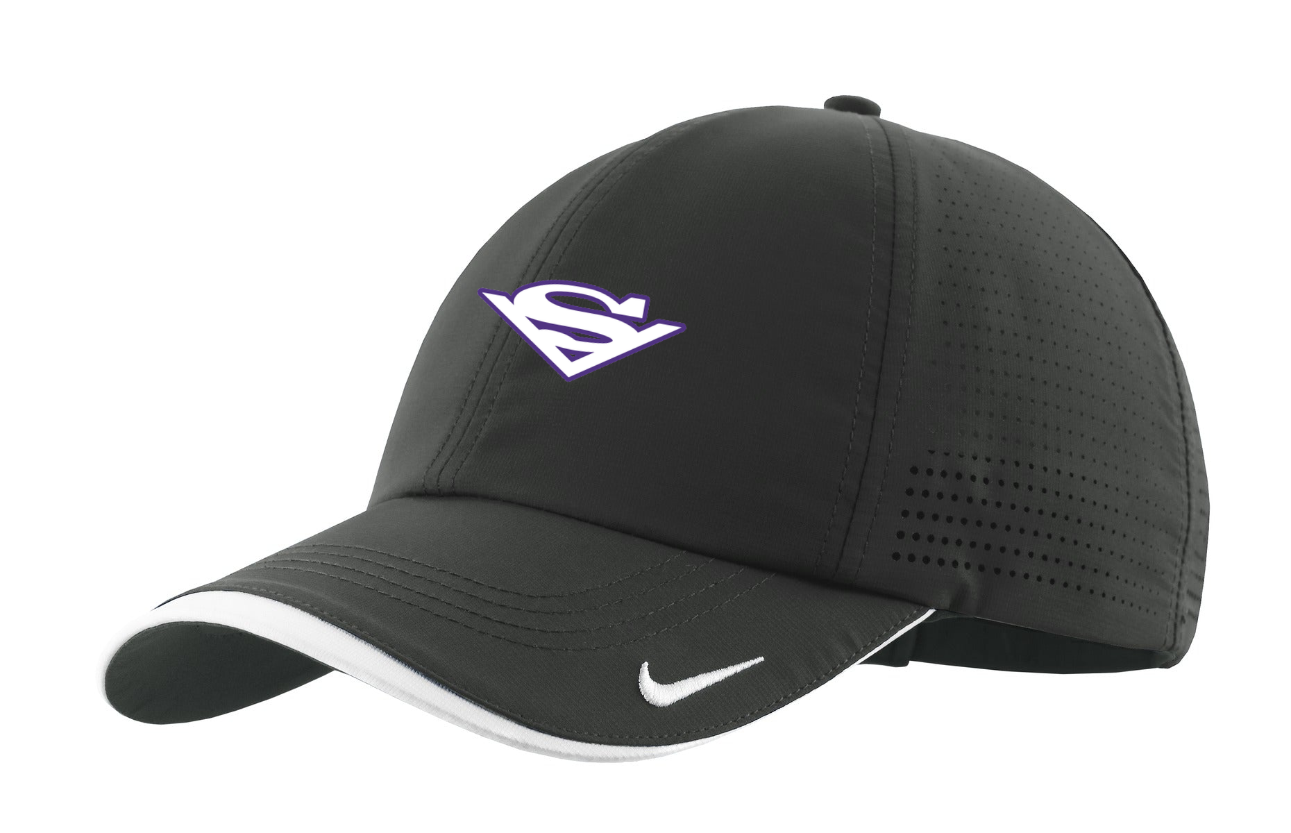 Nike Dri-FIT Swoosh Perforated Cap