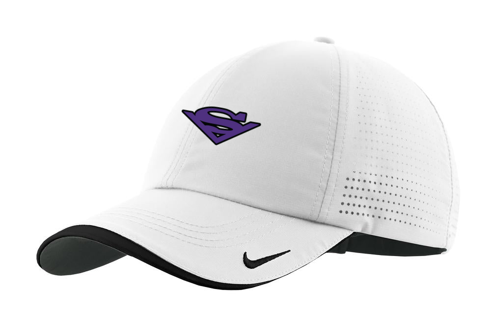 Nike Dri-FIT Swoosh Perforated Cap