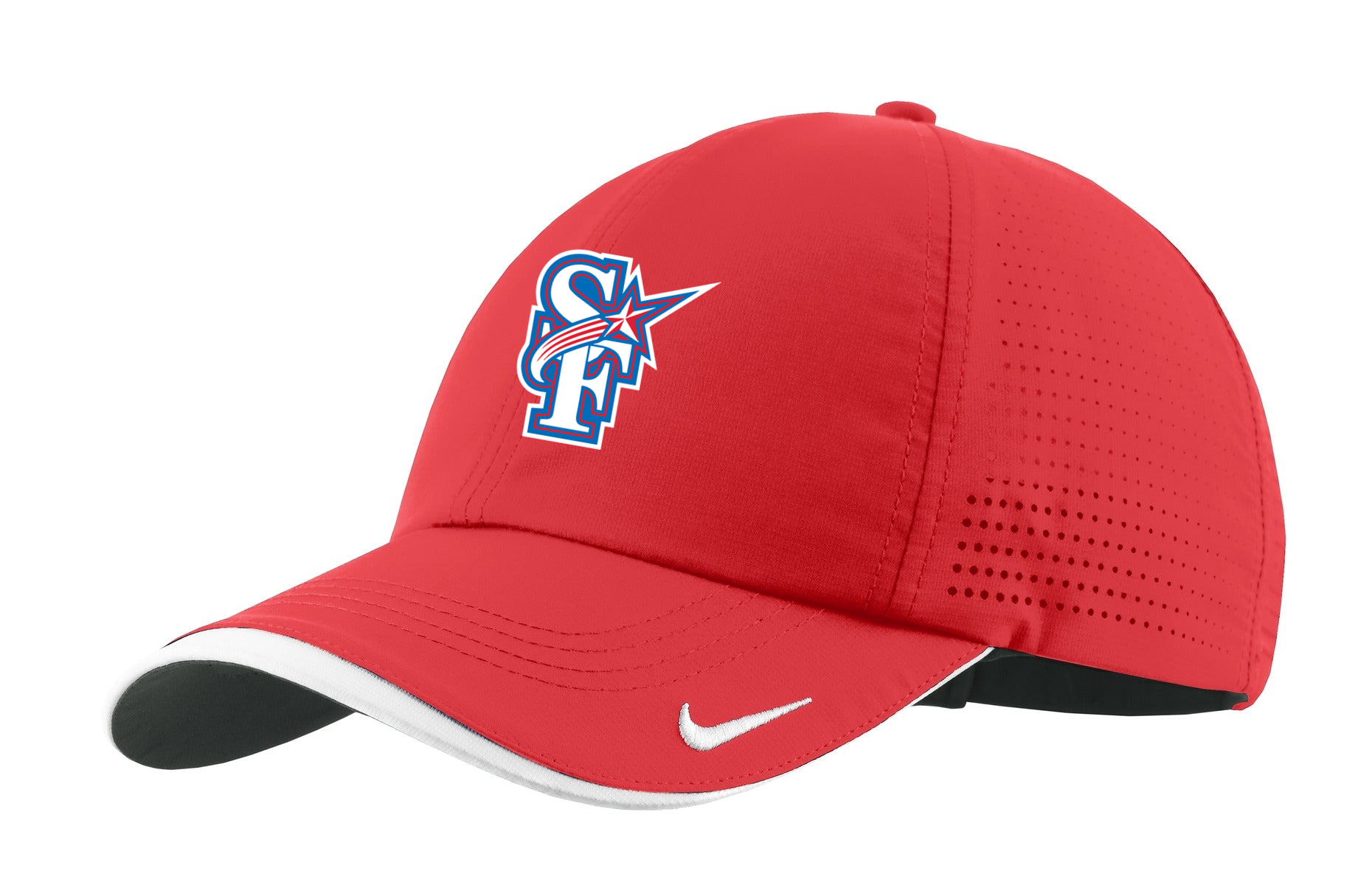 Nike Dri-FIT Swoosh Perforated Cap