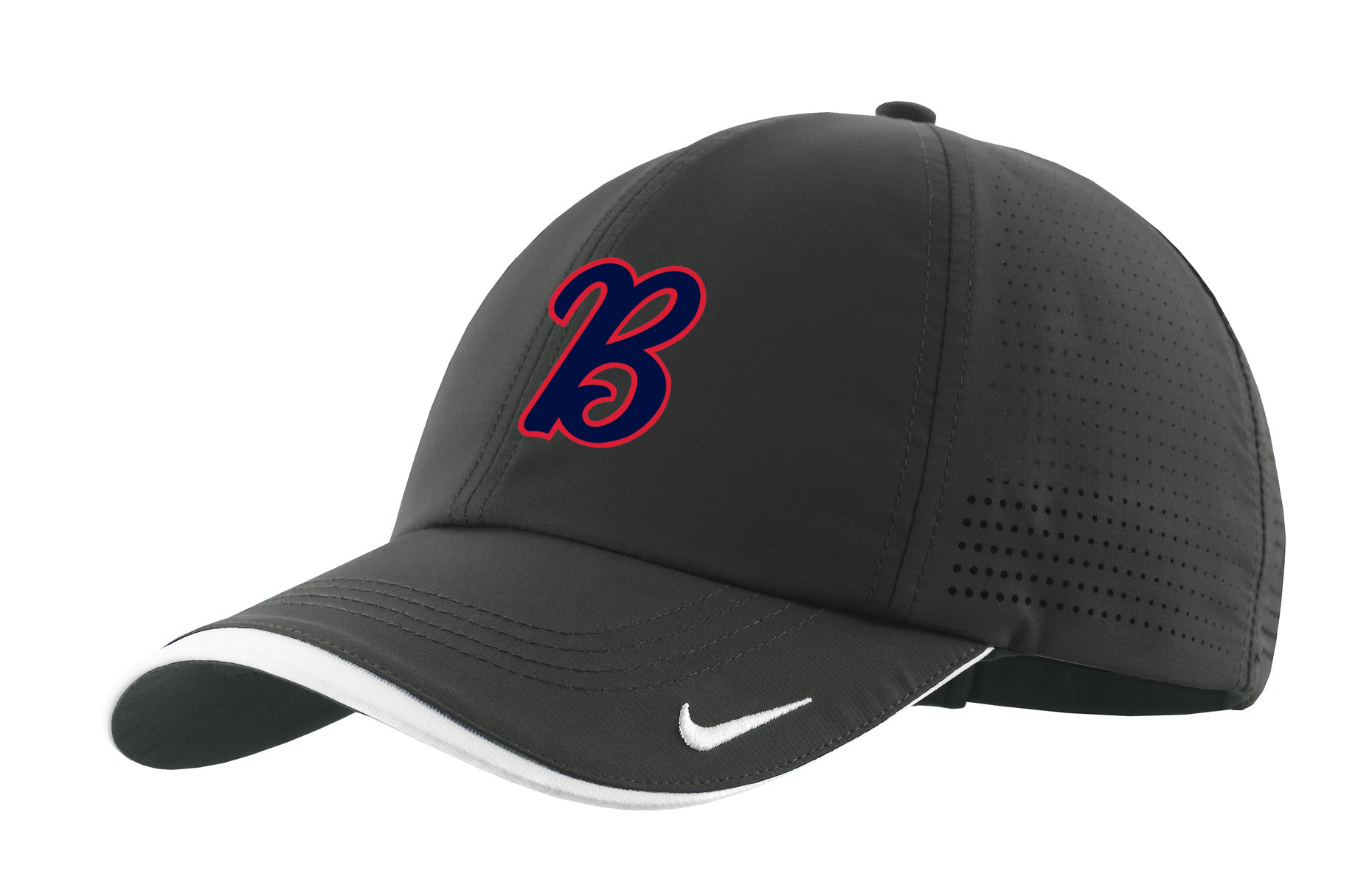 Nike Dri-FIT Swoosh Perforated Cap