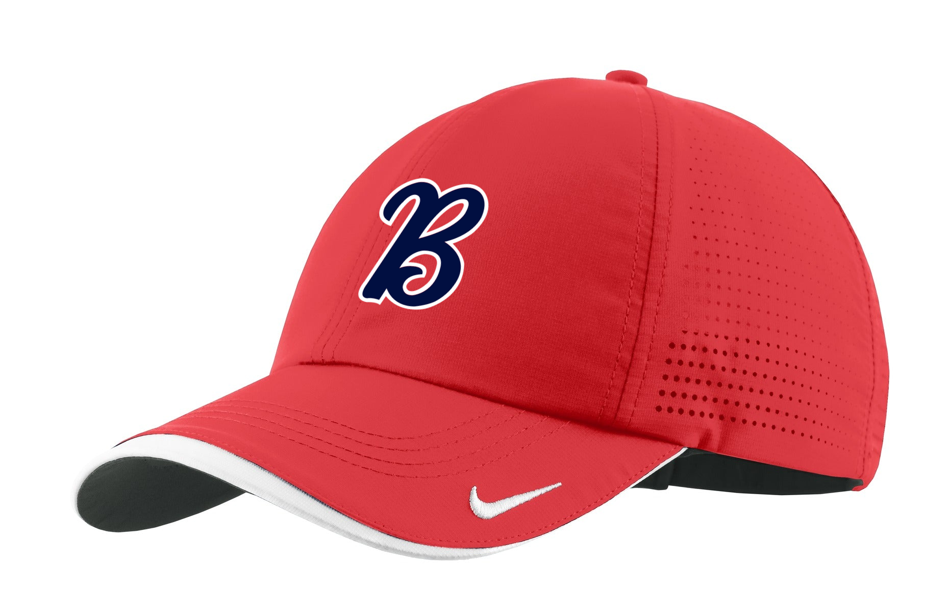 Nike Dri-FIT Swoosh Perforated Cap