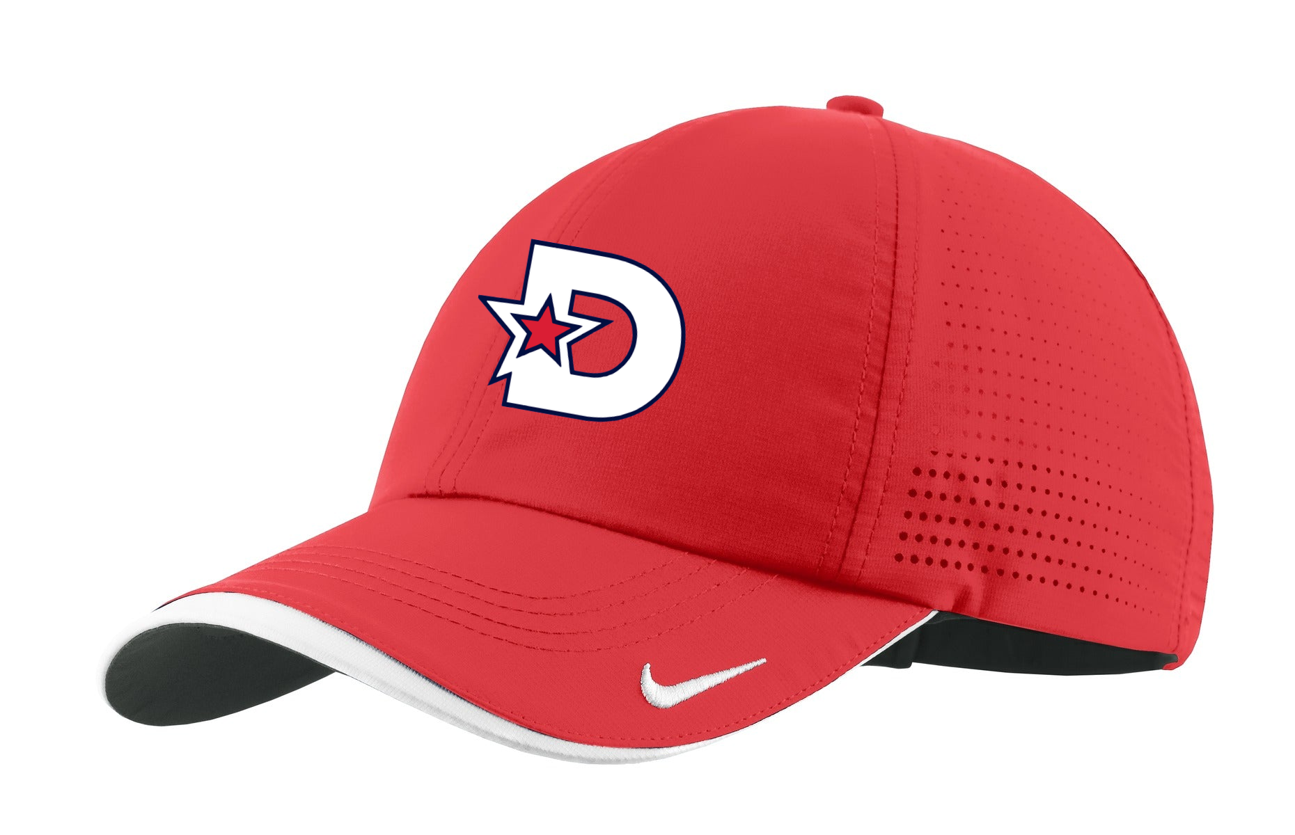Nike Dri-FIT Swoosh Perforated Cap