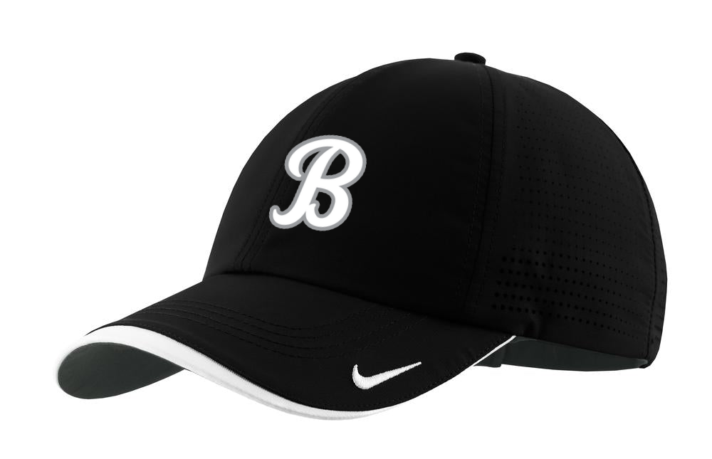 Nike Dri-FIT Swoosh Perforated Cap