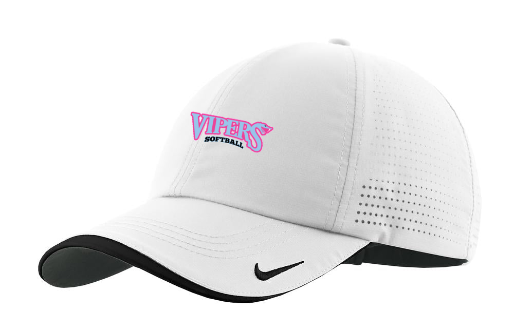 Nike Dri-FIT Swoosh Perforated Cap