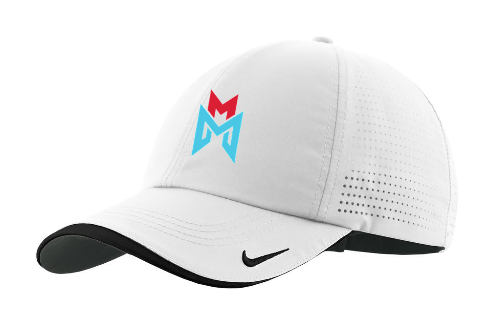 Nike Dri-FIT Swoosh Perforated Cap