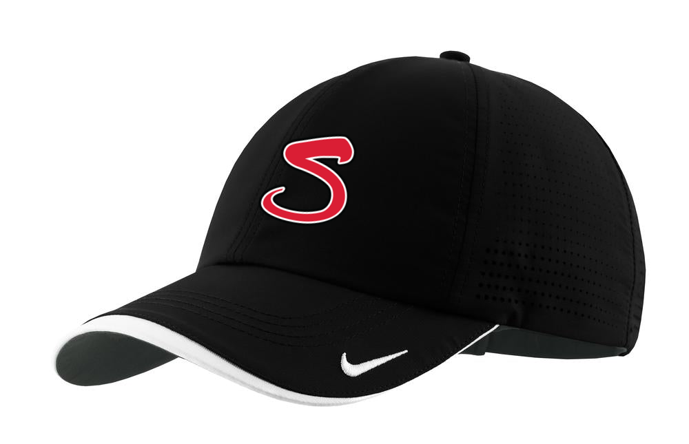 Nike Dri-FIT Swoosh Perforated Cap