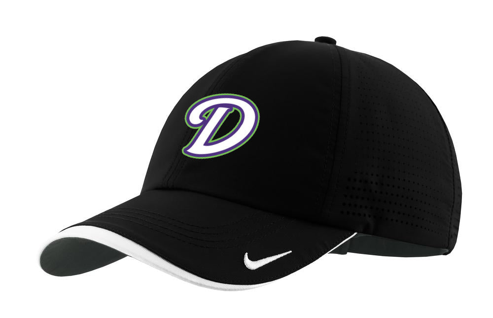 Nike Dri-FIT Swoosh Perforated Cap