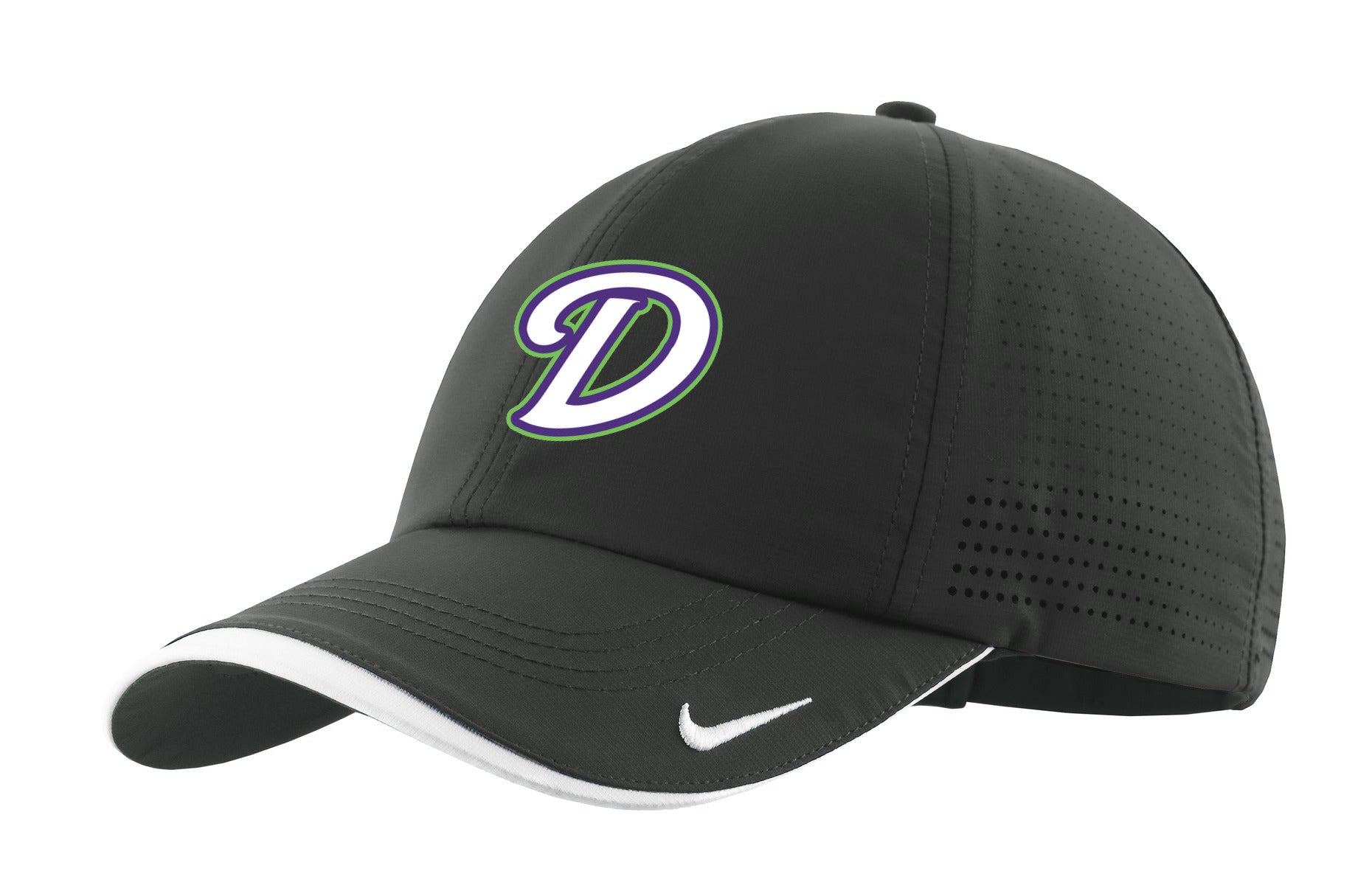 Nike Dri-FIT Swoosh Perforated Cap