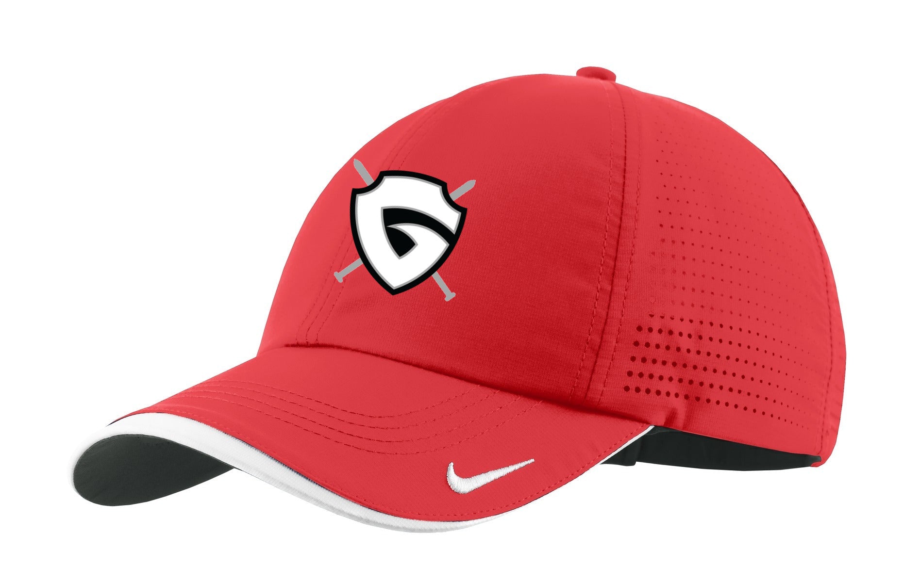 Nike Dri-FIT Swoosh Perforated Cap