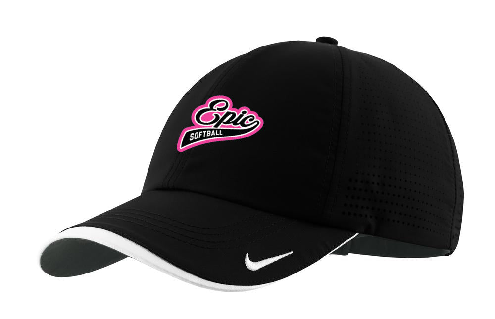 Nike Dri-FIT Swoosh Perforated Cap