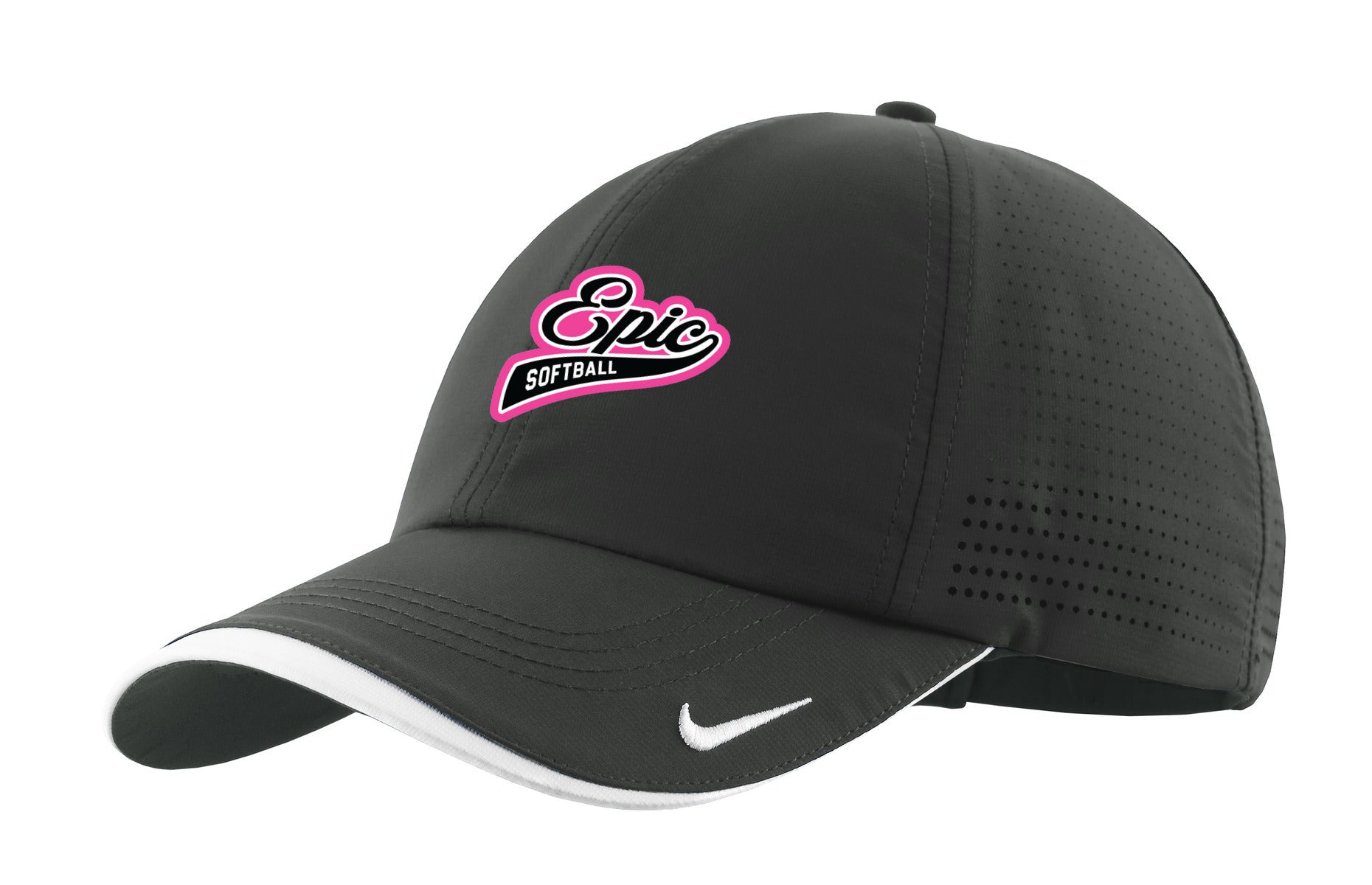 Nike Dri-FIT Swoosh Perforated Cap