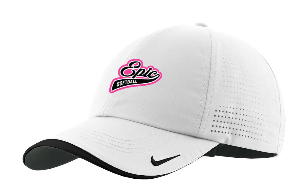 Nike Dri-FIT Swoosh Perforated Cap