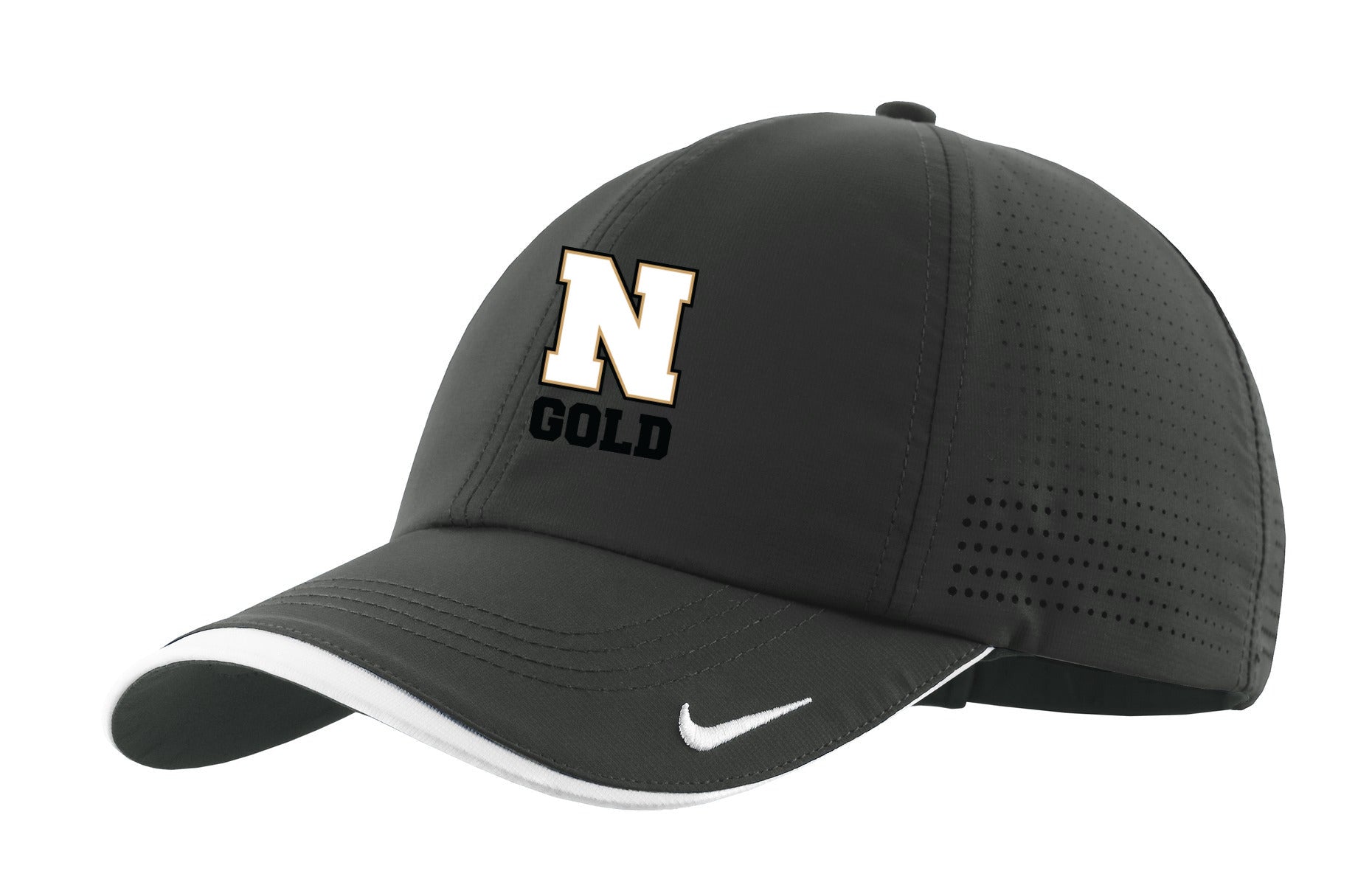 Nike Dri-FIT Swoosh Perforated Cap
