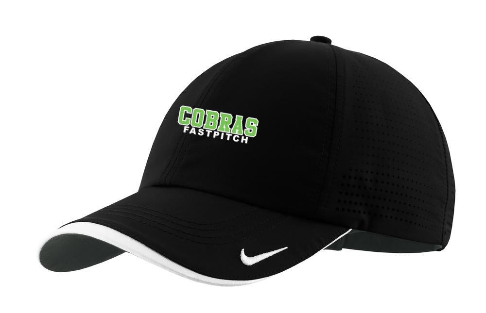 Nike Dri-FIT Swoosh Perforated Cap