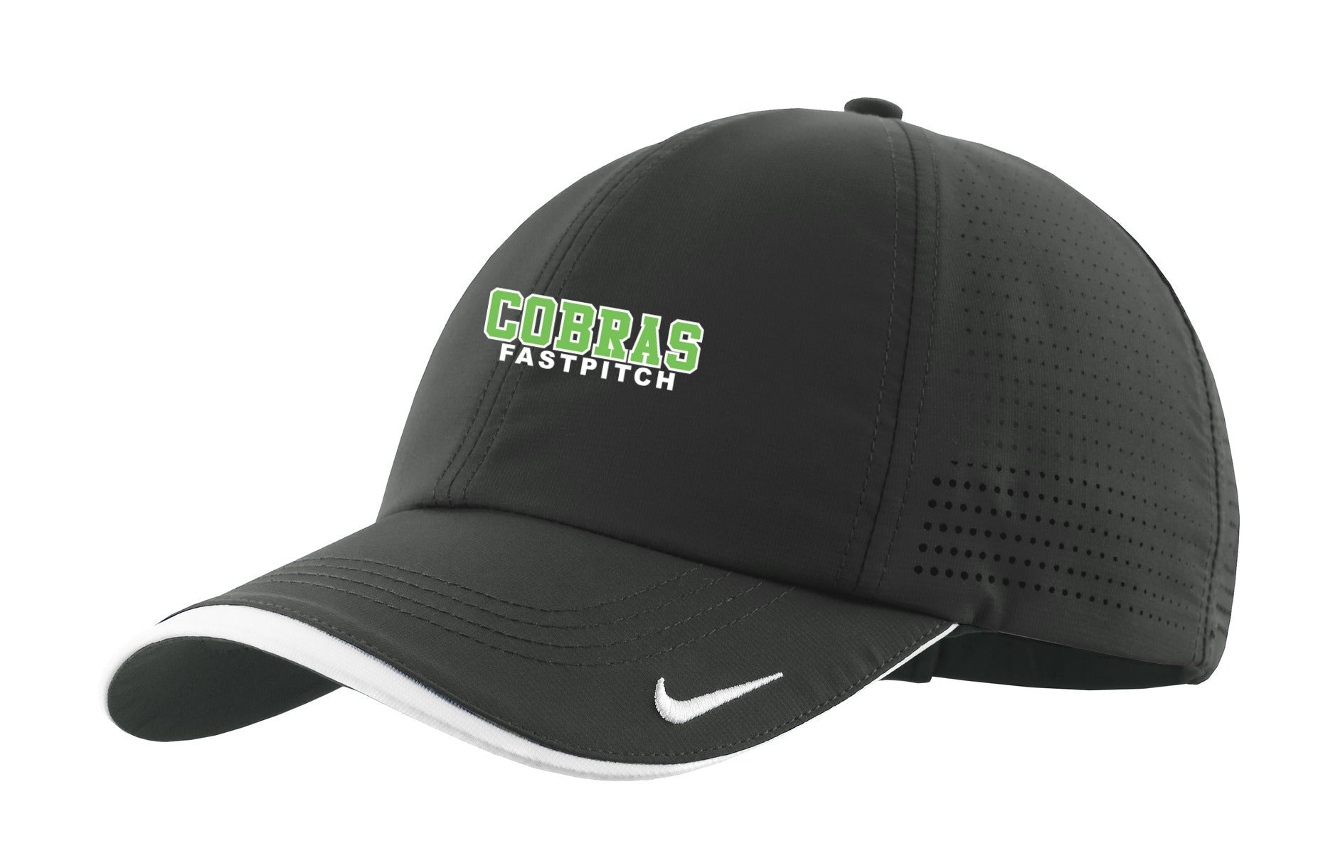 Nike Dri-FIT Swoosh Perforated Cap