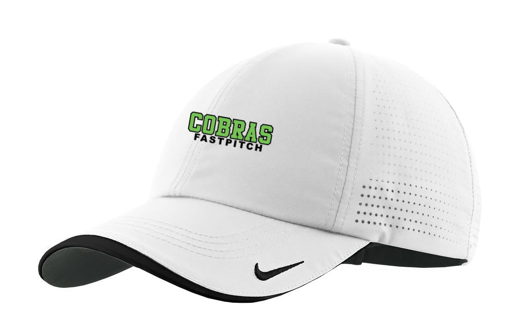 Nike Dri-FIT Swoosh Perforated Cap