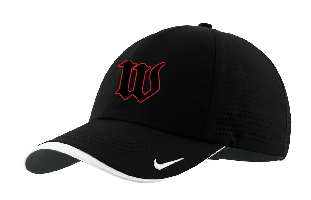 Nike Dri-FIT Swoosh Perforated Cap