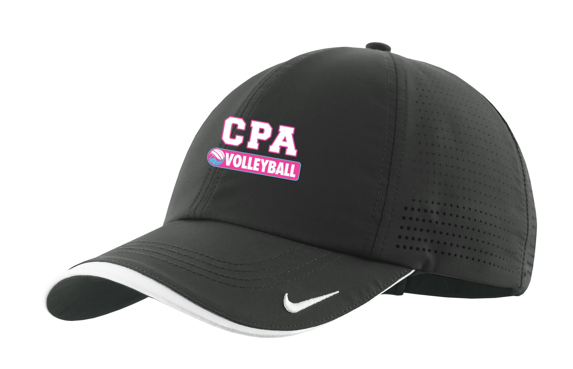 Nike Dri-FIT Swoosh Perforated Cap
