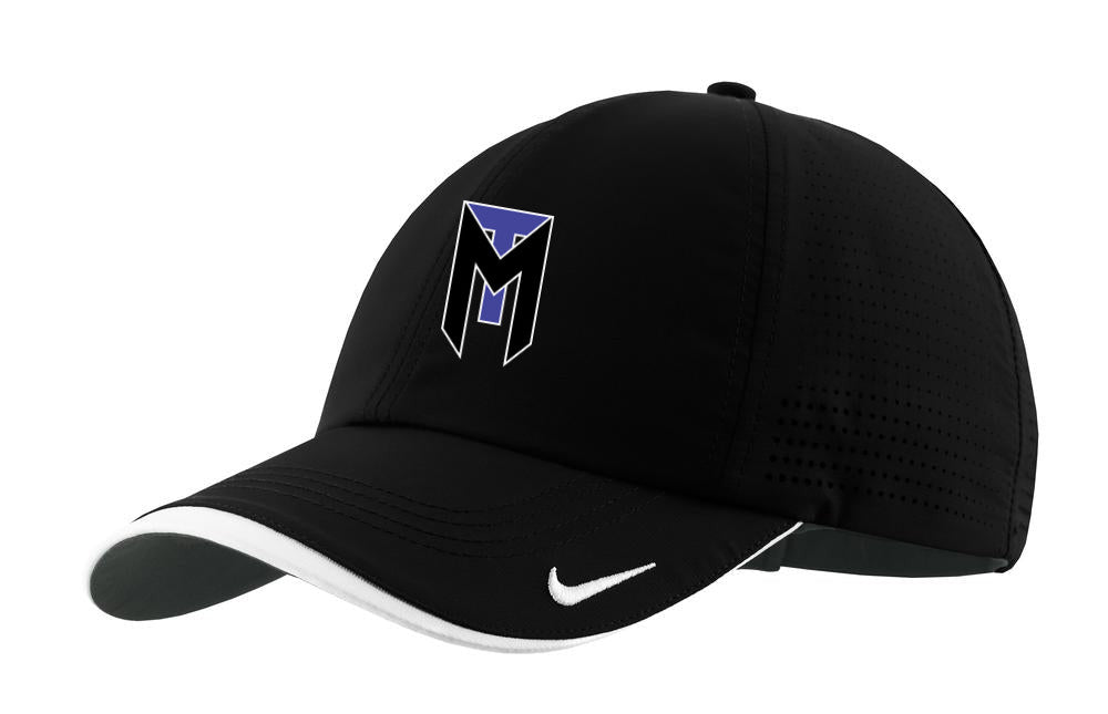 Nike Dri-FIT Swoosh Perforated Cap