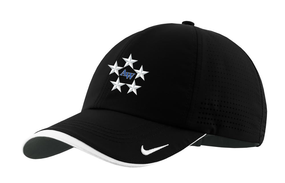 Nike Dri-FIT Swoosh Perforated Cap