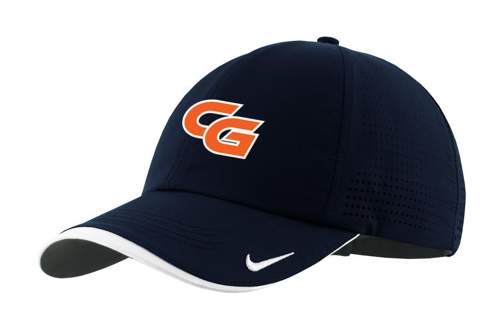 Nike Dri-FIT Swoosh Perforated Cap