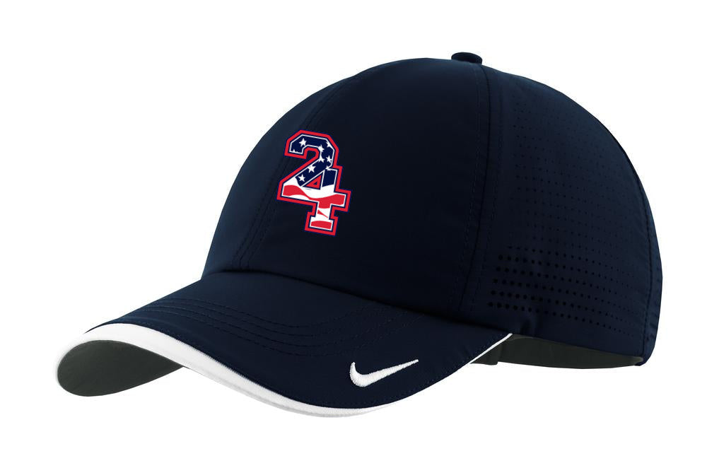 Nike Dri-FIT Swoosh Perforated Cap