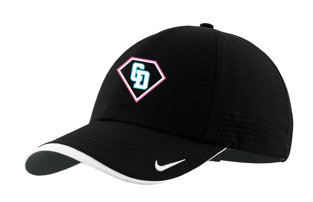 Nike Dri-FIT Swoosh Perforated Cap